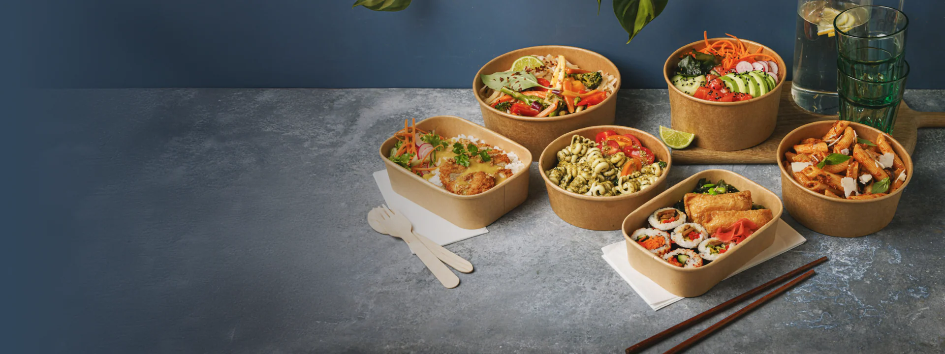 Premium Wholesale Food Packaging Solutions